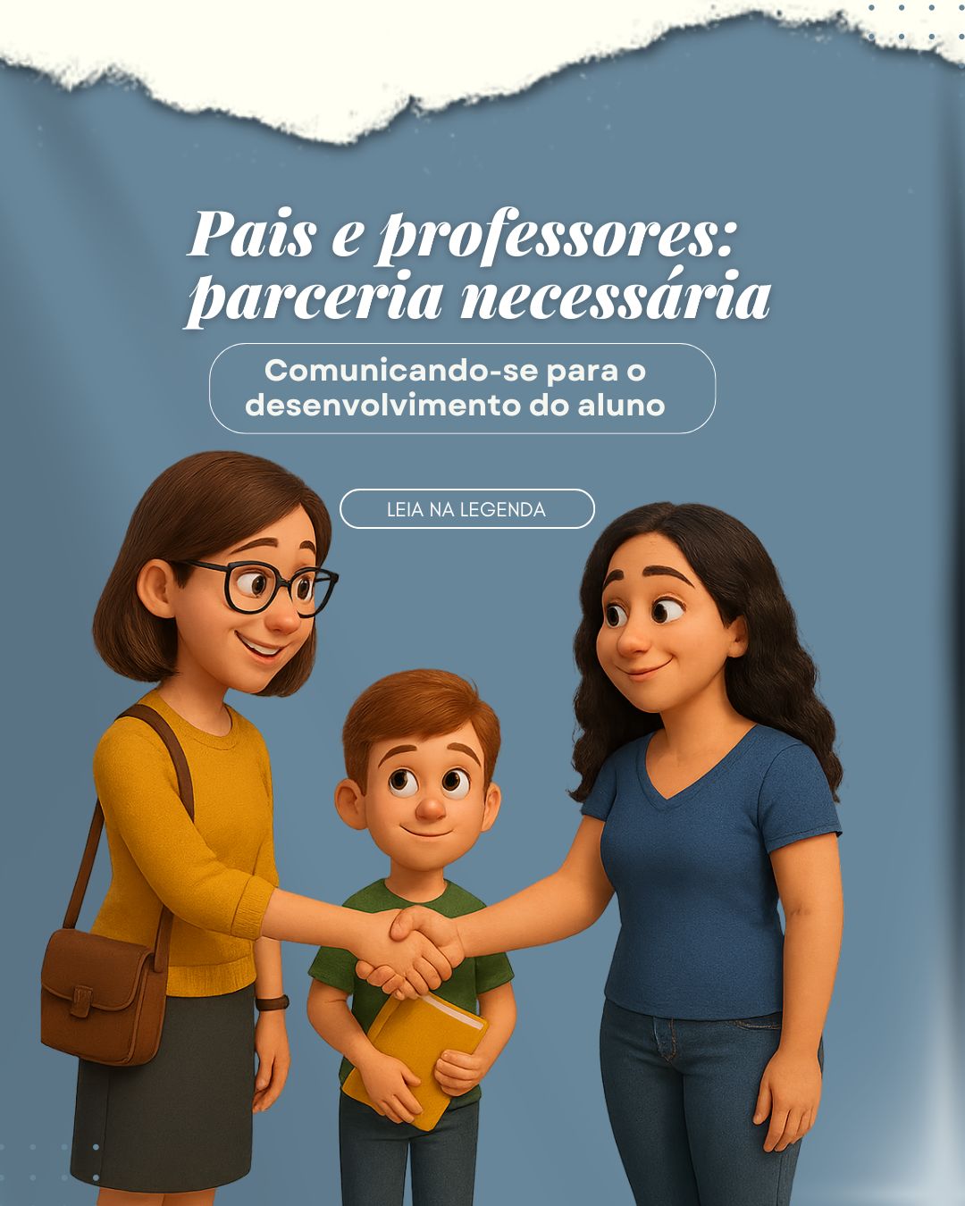 Comunicação Escola - Família